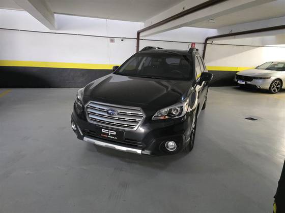 SUBARU OUTBACK 3.6 4X4 I6 24V GASOLINA 4P AUTOMÁTICO